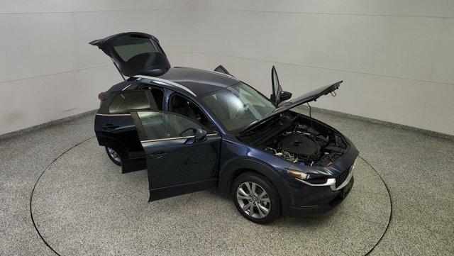 used 2023 Mazda CX-30 car, priced at $20,976