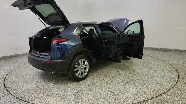 used 2023 Mazda CX-30 car, priced at $20,976