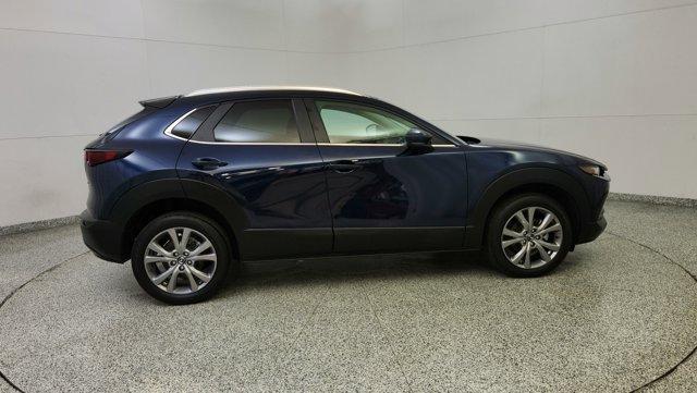 used 2023 Mazda CX-30 car, priced at $20,976