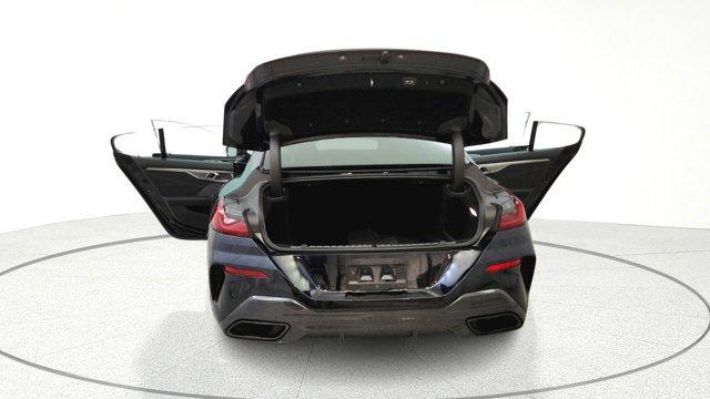 used 2023 BMW 840 Gran Coupe car, priced at $42,600