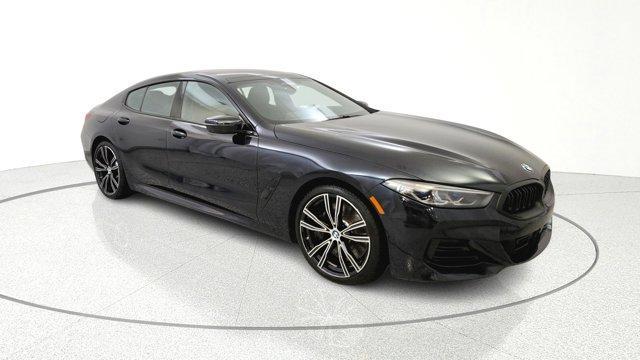 used 2023 BMW 840 Gran Coupe car, priced at $42,600