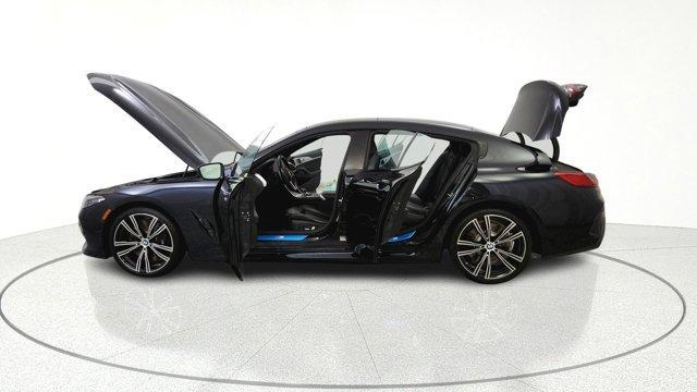 used 2023 BMW 840 Gran Coupe car, priced at $42,600