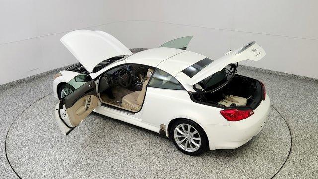 used 2013 INFINITI G37 car, priced at $11,655