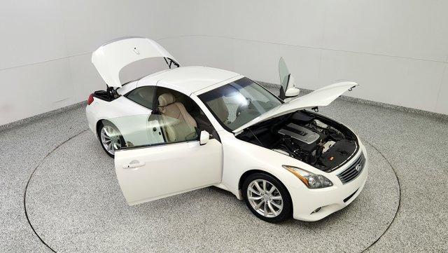 used 2013 INFINITI G37 car, priced at $11,655