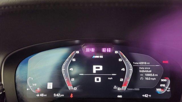 used 2023 BMW M5 car, priced at $70,978
