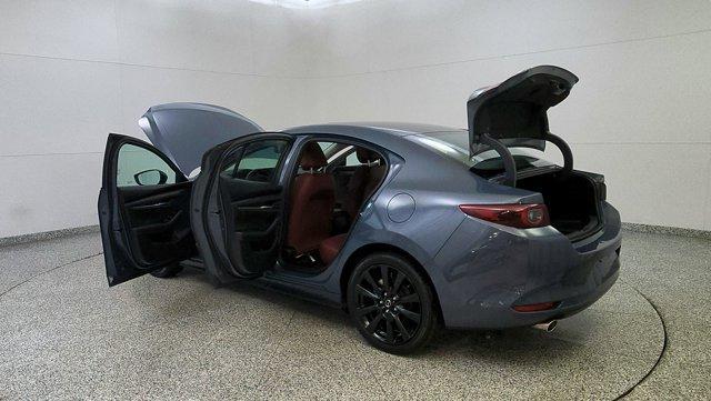 used 2024 Mazda Mazda3 car, priced at $21,531
