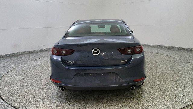 used 2024 Mazda Mazda3 car, priced at $21,531
