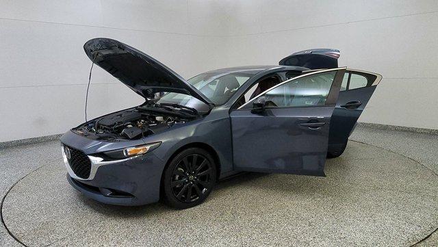 used 2024 Mazda Mazda3 car, priced at $21,531