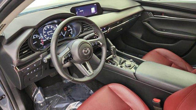 used 2024 Mazda Mazda3 car, priced at $21,531