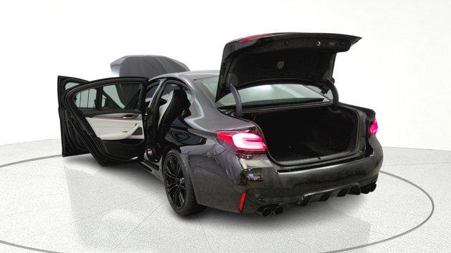 used 2022 BMW M5 car, priced at $75,000