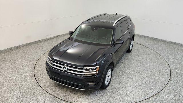 used 2018 Volkswagen Atlas car, priced at $16,501