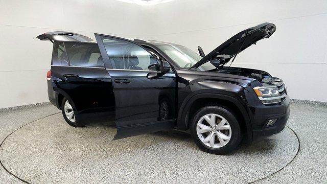 used 2018 Volkswagen Atlas car, priced at $16,501