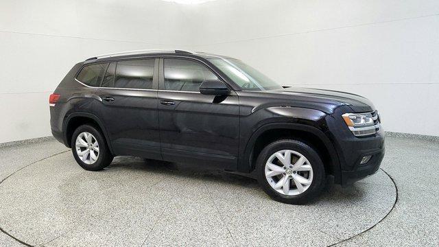 used 2018 Volkswagen Atlas car, priced at $16,501
