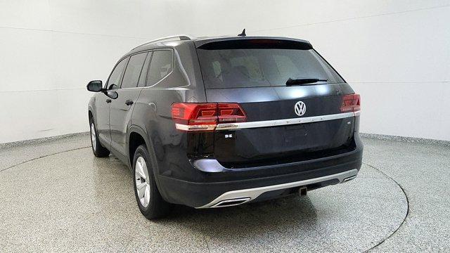 used 2018 Volkswagen Atlas car, priced at $16,501