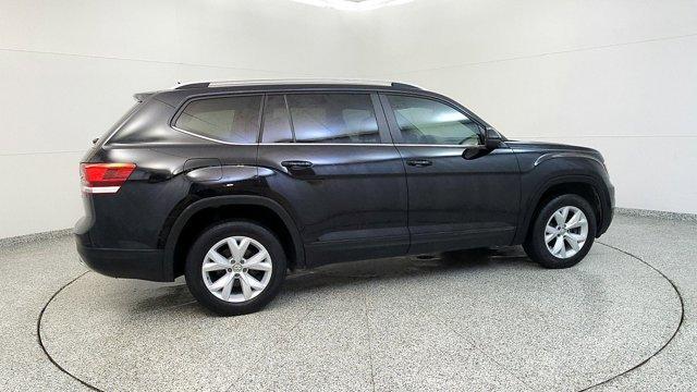used 2018 Volkswagen Atlas car, priced at $16,501