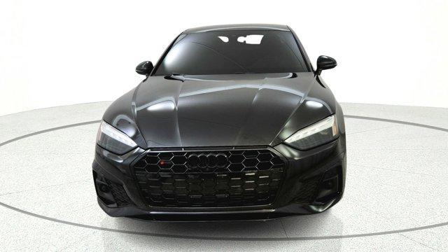 used 2021 Audi A5 car, priced at $26,900