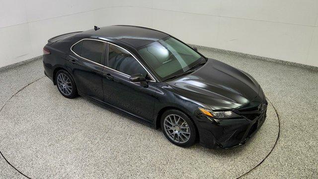 used 2023 Toyota Camry car, priced at $20,174