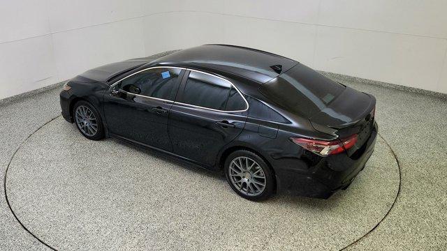 used 2023 Toyota Camry car, priced at $20,174
