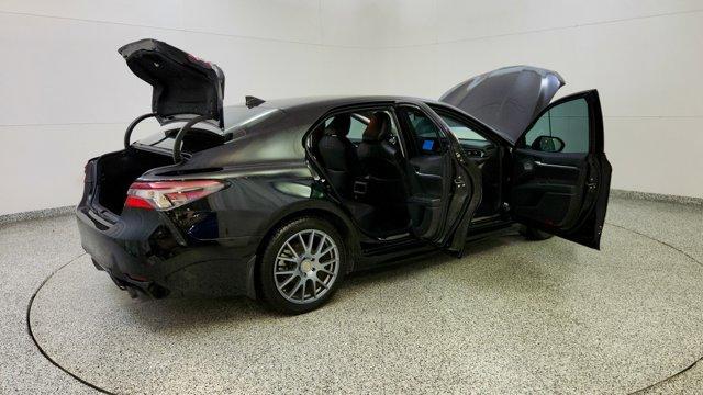 used 2023 Toyota Camry car, priced at $20,174