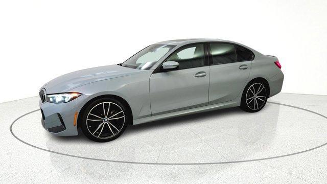 used 2024 BMW 330 car, priced at $33,900