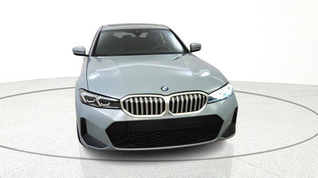 used 2024 BMW 330 car, priced at $33,900