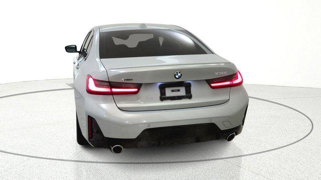 used 2024 BMW 330 car, priced at $33,900