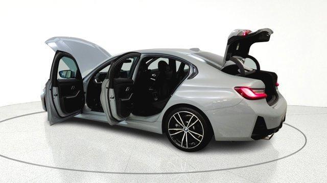 used 2024 BMW 330 car, priced at $33,900