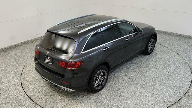 used 2022 Mercedes-Benz GLC 300 car, priced at $23,757