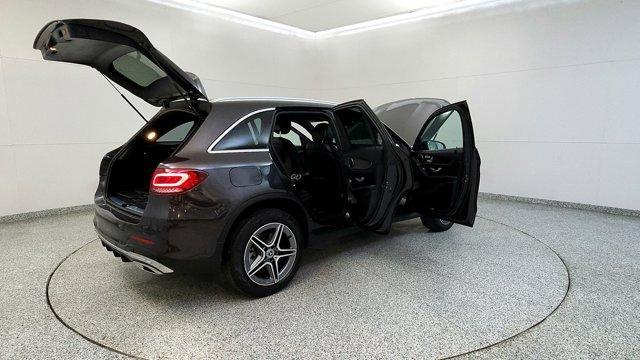 used 2022 Mercedes-Benz GLC 300 car, priced at $23,757