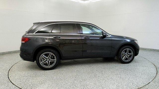 used 2022 Mercedes-Benz GLC 300 car, priced at $23,757