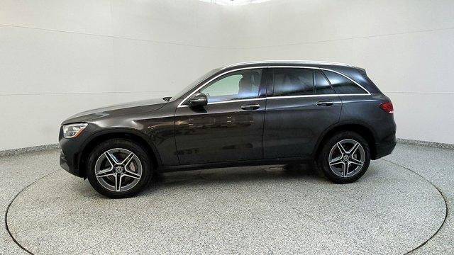 used 2022 Mercedes-Benz GLC 300 car, priced at $23,757