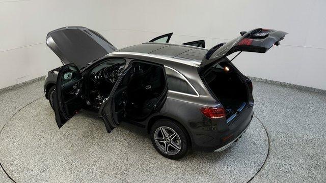 used 2022 Mercedes-Benz GLC 300 car, priced at $23,757