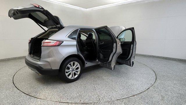 used 2020 Ford Edge car, priced at $13,692