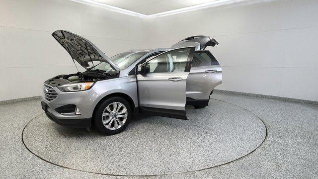 used 2020 Ford Edge car, priced at $13,692