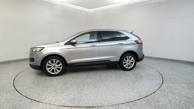 used 2020 Ford Edge car, priced at $13,692
