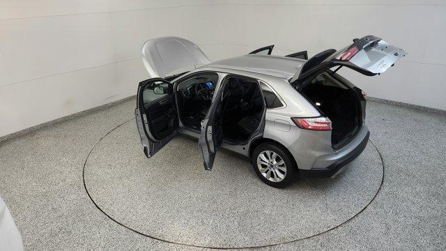 used 2020 Ford Edge car, priced at $13,692