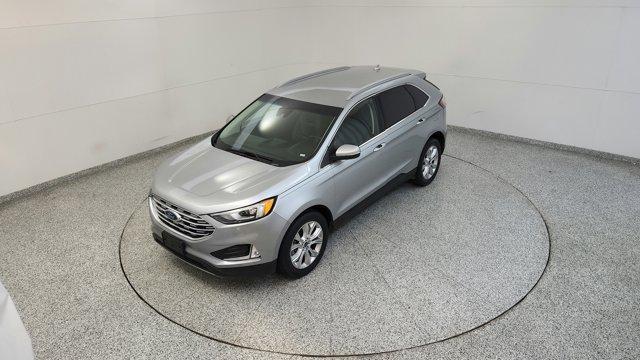 used 2020 Ford Edge car, priced at $13,692