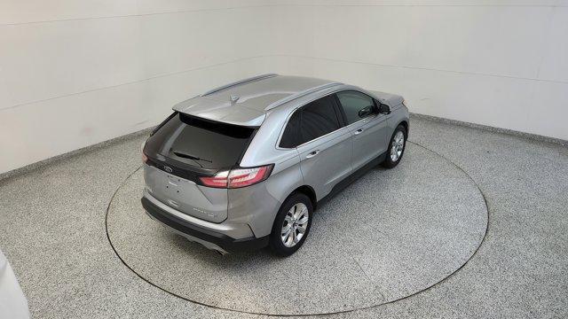 used 2020 Ford Edge car, priced at $13,692