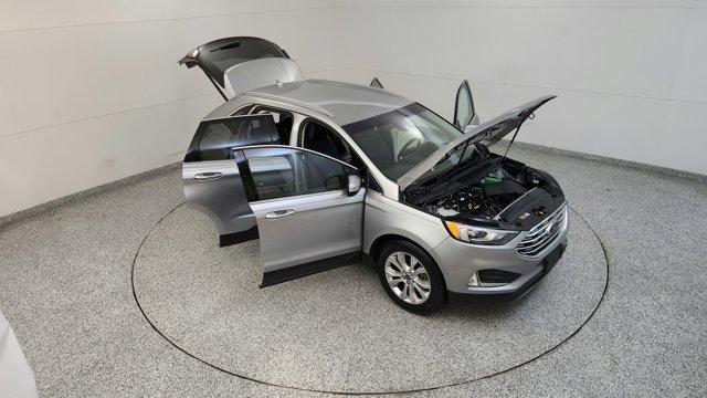 used 2020 Ford Edge car, priced at $13,692