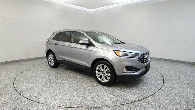 used 2020 Ford Edge car, priced at $13,692