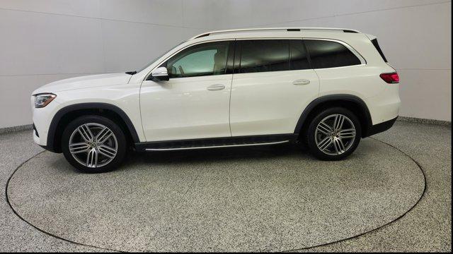 used 2022 Mercedes-Benz GLS 450 car, priced at $44,300