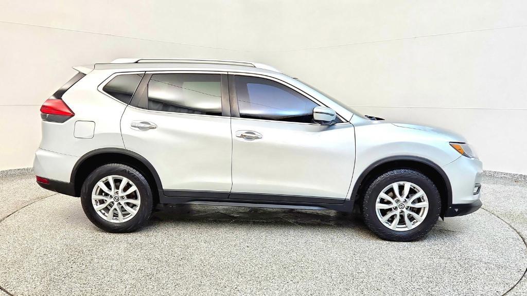 used 2017 Nissan Rogue car, priced at $12,500