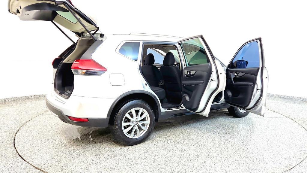 used 2017 Nissan Rogue car, priced at $12,500