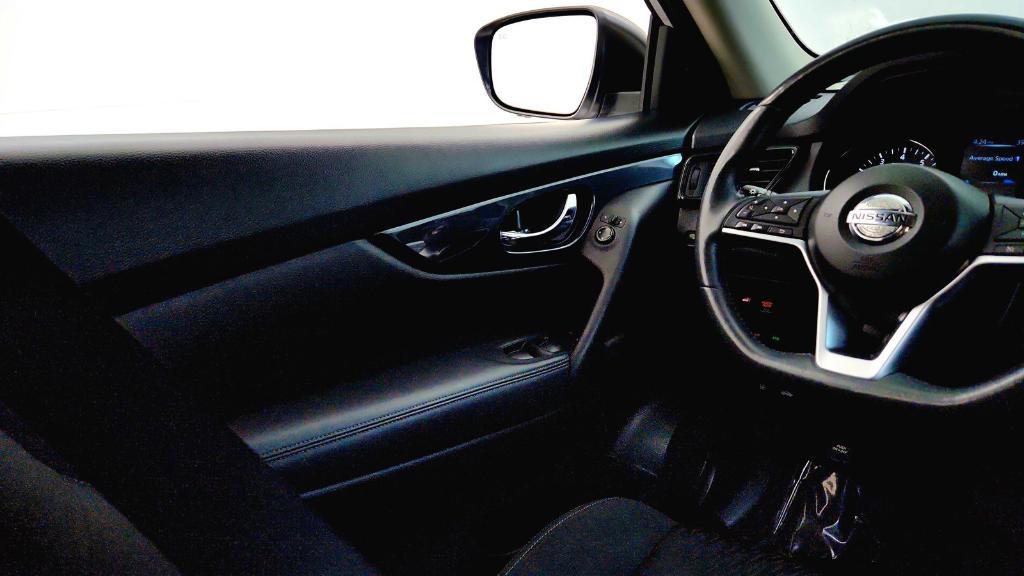 used 2017 Nissan Rogue car, priced at $12,500