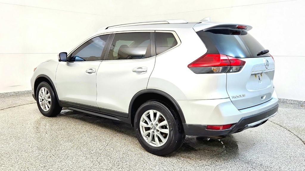 used 2017 Nissan Rogue car, priced at $12,500