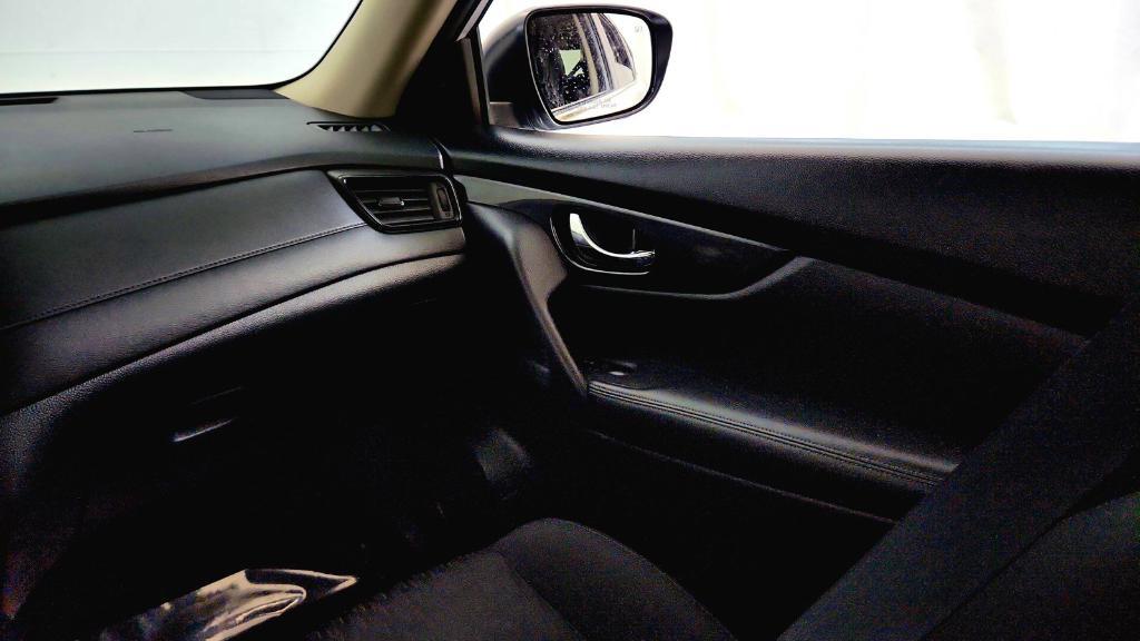 used 2017 Nissan Rogue car, priced at $12,500