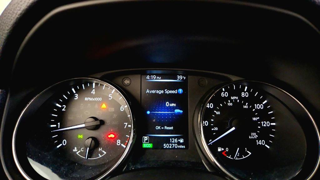 used 2017 Nissan Rogue car, priced at $12,500