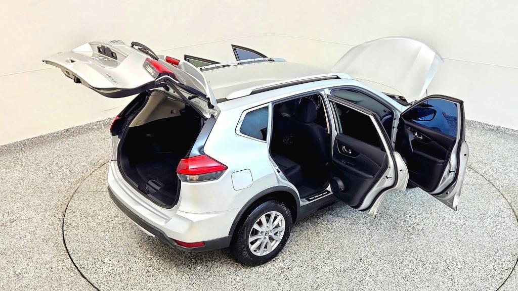 used 2017 Nissan Rogue car, priced at $12,500