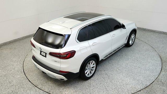 used 2023 BMW X5 car, priced at $35,000