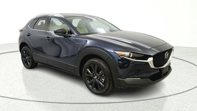 used 2023 Mazda CX-30 car, priced at $23,500